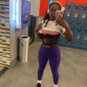 Meet your Posher, Tamia